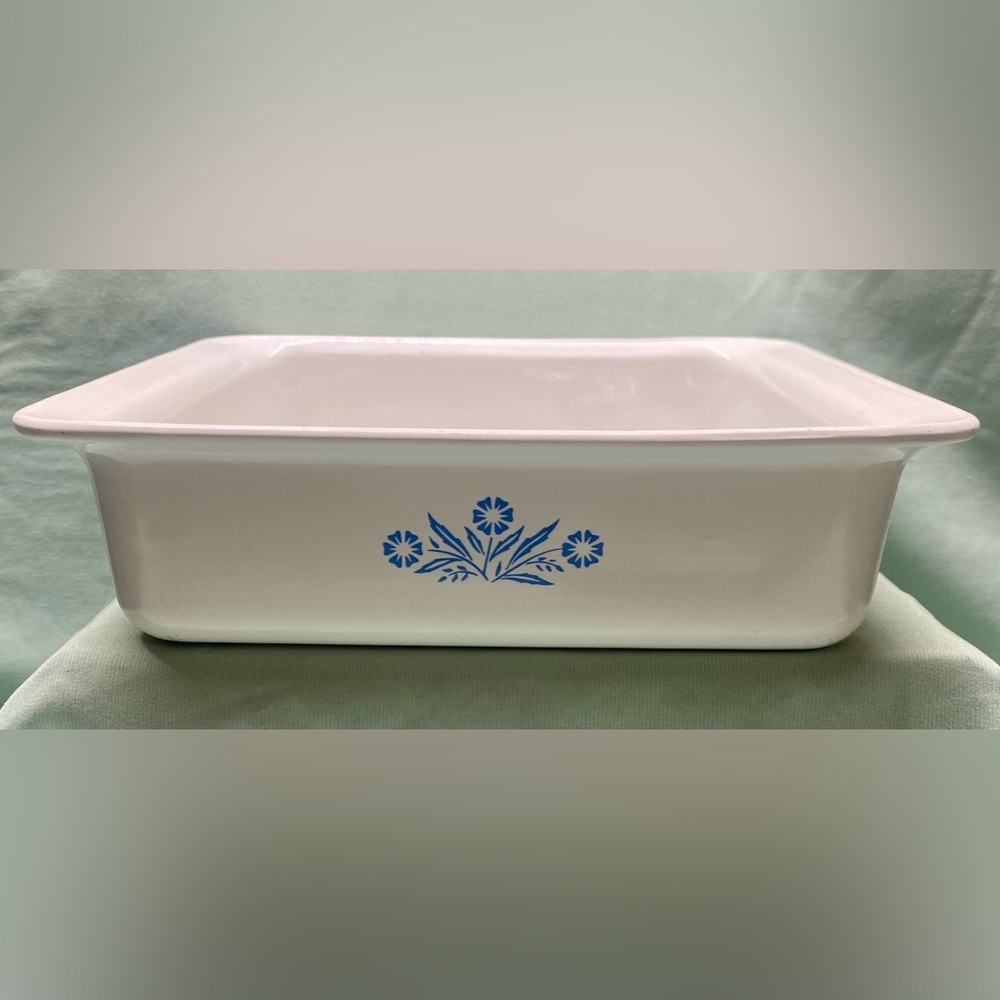 Corning Ware Casserole Dish